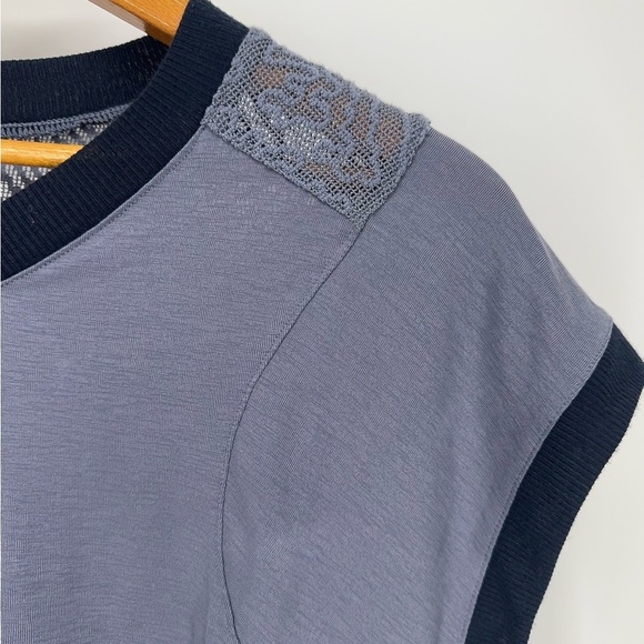 Free People Movement Good Sport Tee New! Size L - Picture 3 of 9